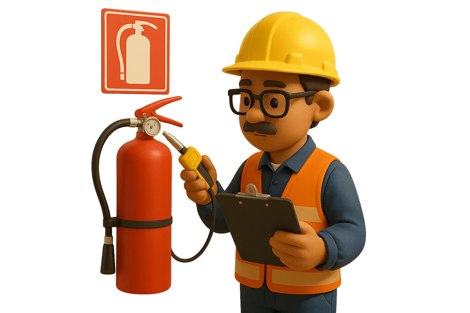 Inspection, Testing & Maintenance