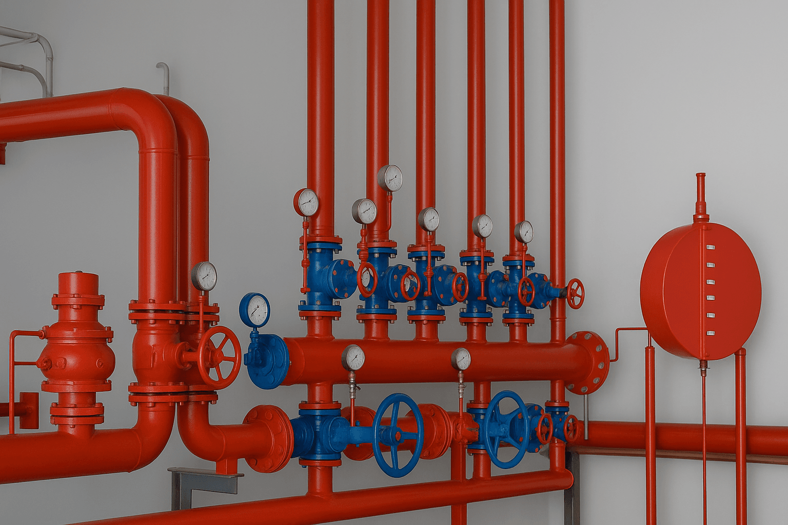 About SFPL Fire Safety