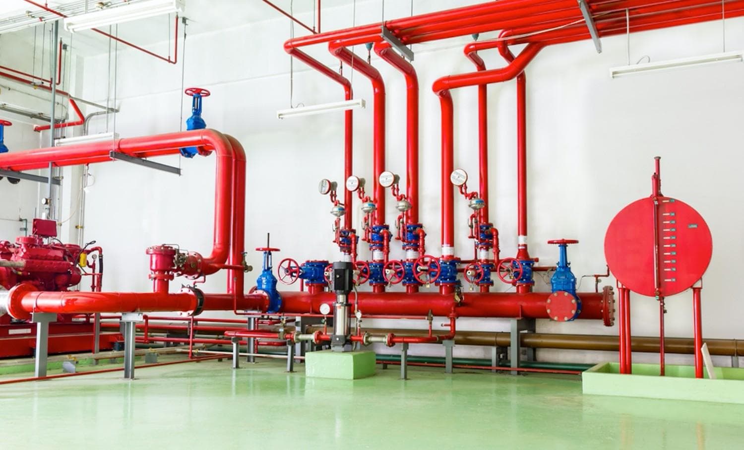 About SFPL Fire Safety